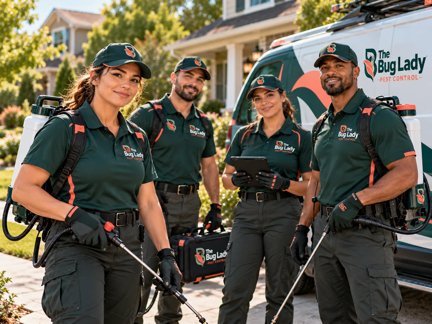 Pest Control in Ovid, NY near me